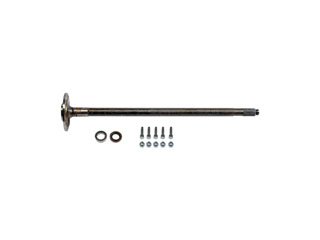 Rear Axle Shaft, Left or Right
