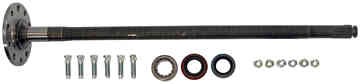 Rear Axle Shaft, Left or Right