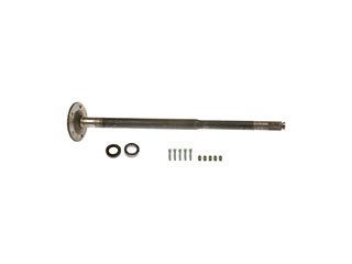 Rear Axle Shaft, Left or Right