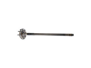 Rear Axle Shaft, Left