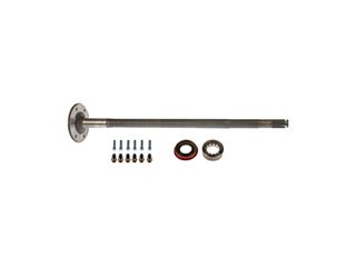 Rear Axle Shaft, Left