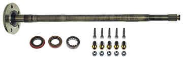 Rear Axle Shaft, Left or Right