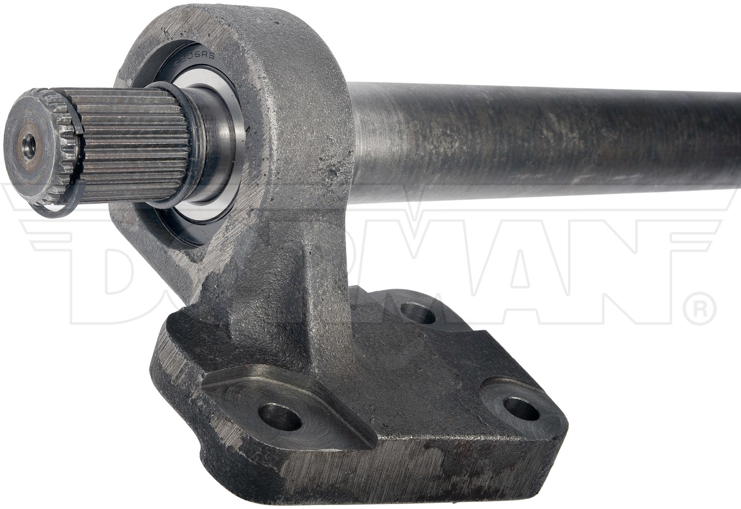 Front Axle Shaft Assembly