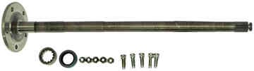 Rear Axle Shaft, Right