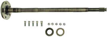 Rear Axle Shaft, Left
