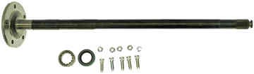 Rear Axle Shaft, Left