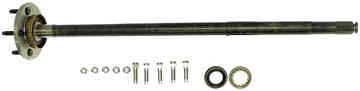 Rear Axle Shaft, Left or Right