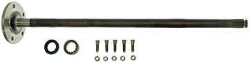 Rear Axle Shaft, Left