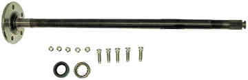 Rear Axle Shaft, Left or Right