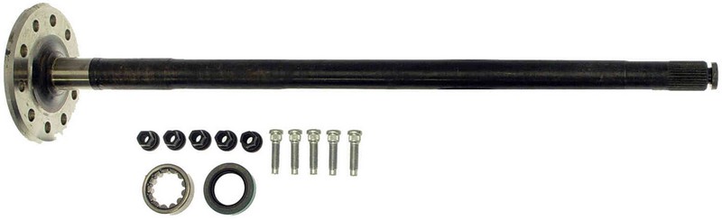Rear Axle Shaft, Right