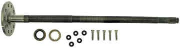 Rear Axle Shaft, Left