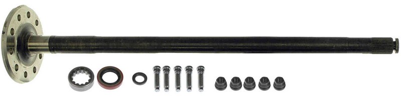 Rear Axle Shaft, Right