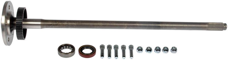 Rear Axle Shaft, Left or Right
