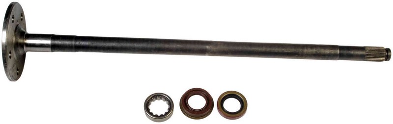 Rear Axle Shaft, Left