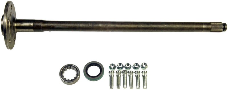 Rear Axle Shaft, Right