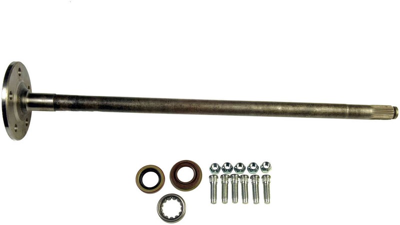 Rear Axle Shaft, Left