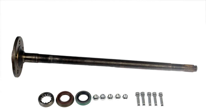 Rear Axle Shaft, Right
