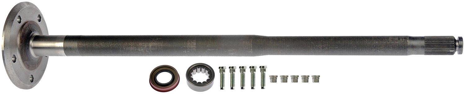 Rear Axle Shaft, Left