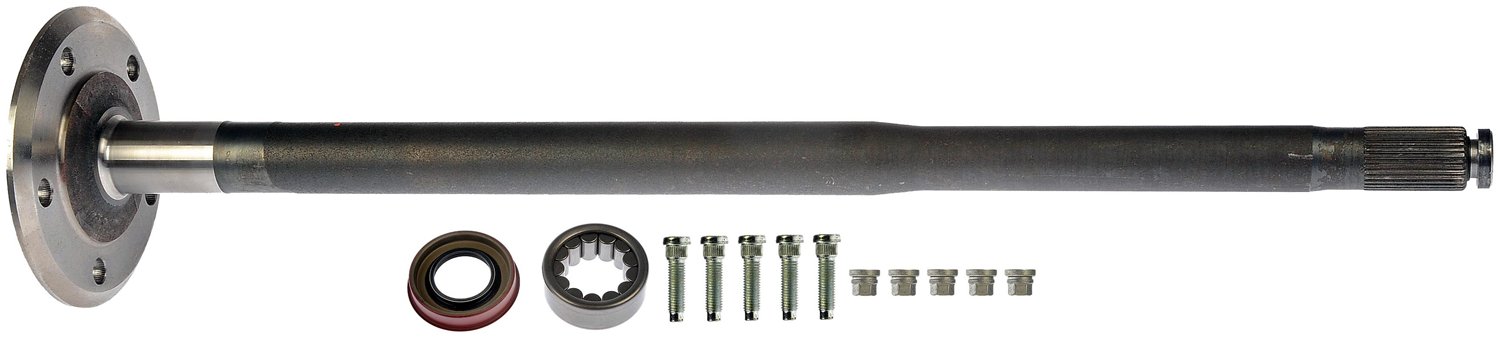 Rear Axle Shaft, Right