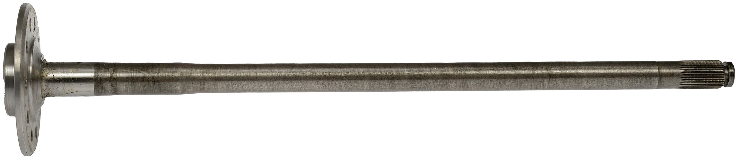 Rear Axle Shaft, Left