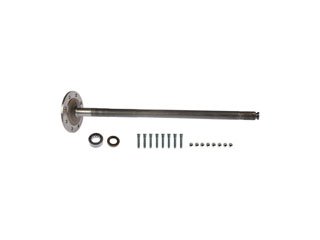 Rear Axle Shaft, Left