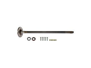 Rear Axle Shaft, Left