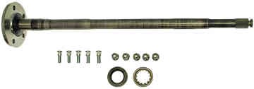 Rear Axle Shaft, Left or Right
