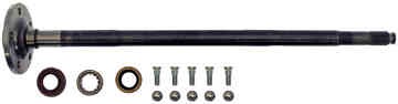 Rear Axle Shaft, Left