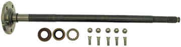 Rear Axle Shaft, Right