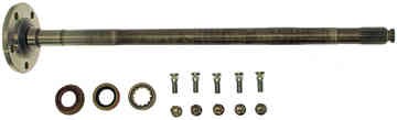 Rear Axle Shaft, Right