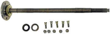 Rear Axle Shaft, Right