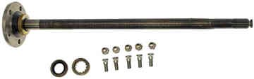 Rear Axle Shaft, Right