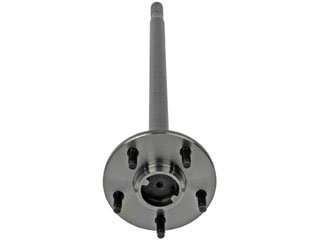 Rear Axle Shaft, Left