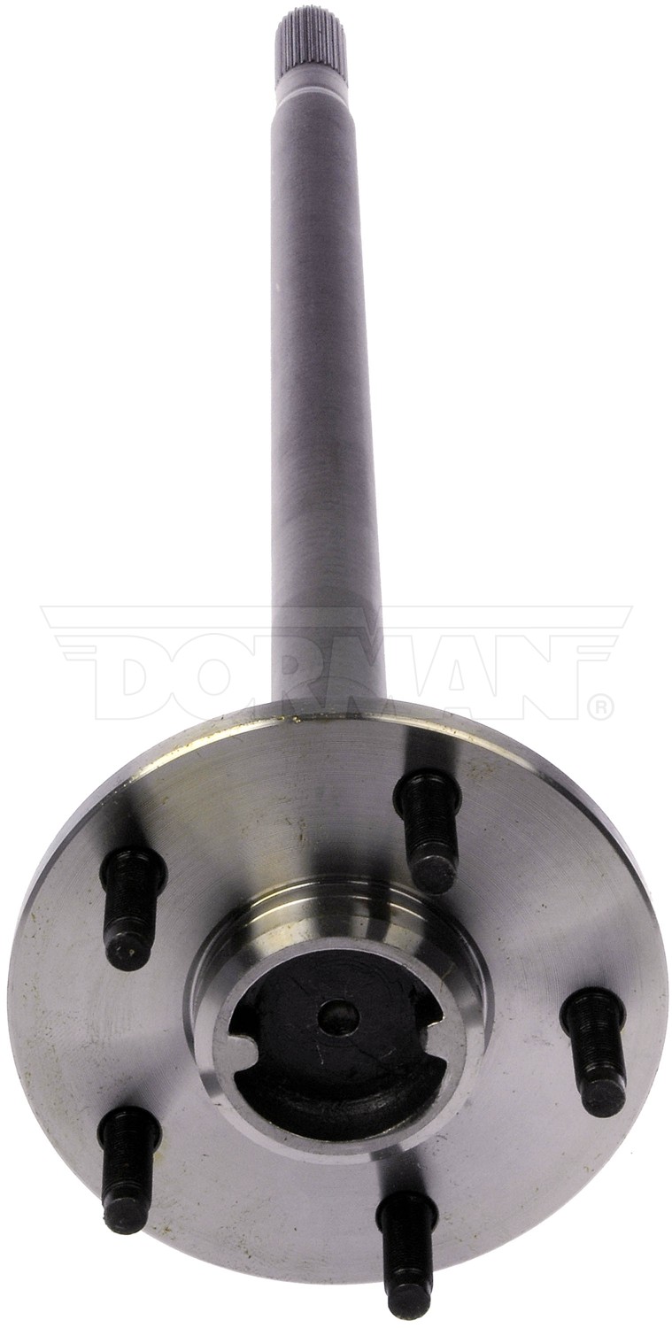 Rear Axle Shaft, Right