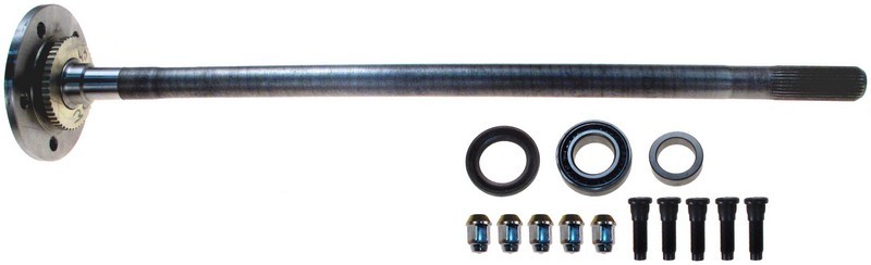 Rear Axle Shaft, Left