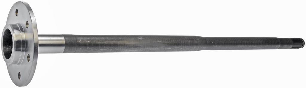 Rear Axle Shaft, Left