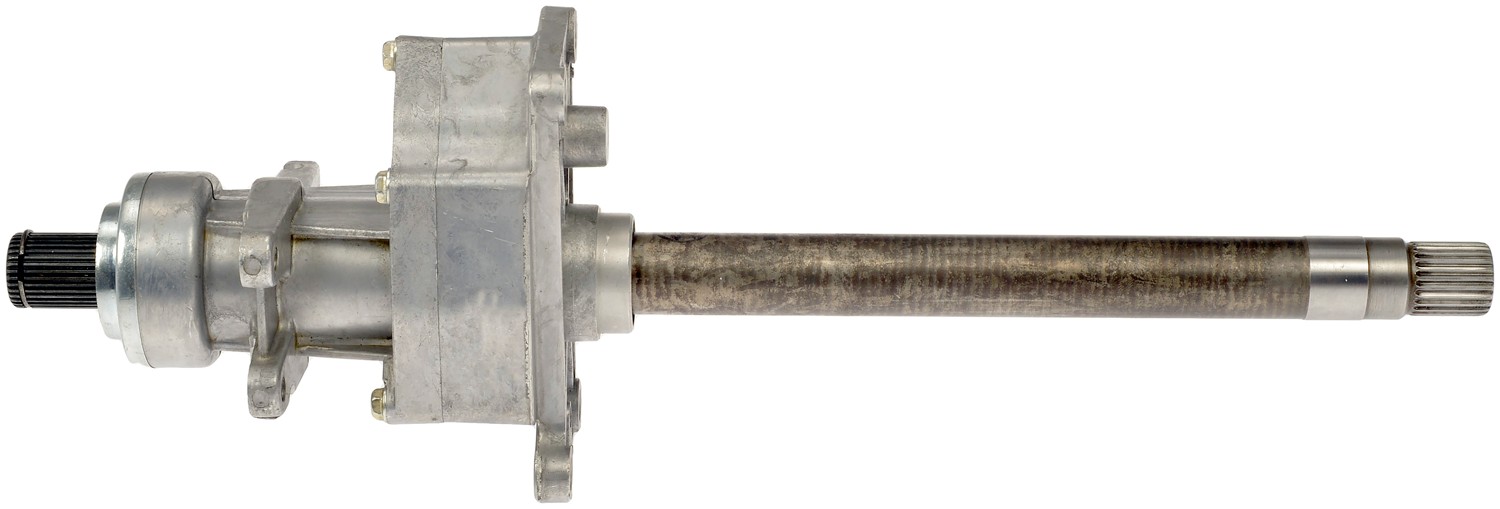 Front Intermediate Axle Shaft Assembly