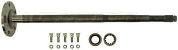 Rear Axle Shaft, Left or Right