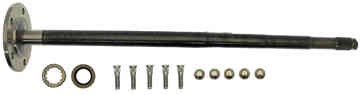 Rear Axle Shaft, Left or Right