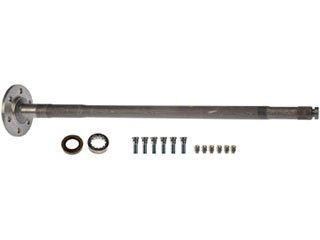 Rear Axle Shaft, Left