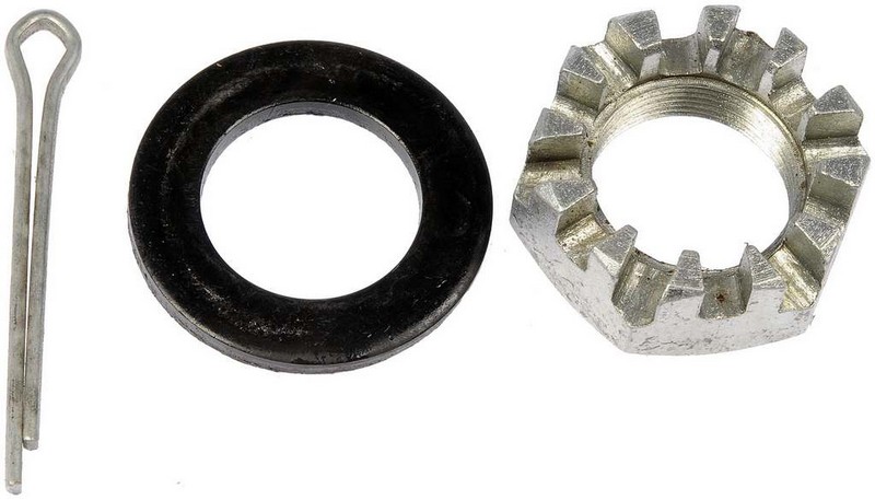 Front Axle Shaft, Left