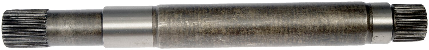 Front Axle Shaft Assembly