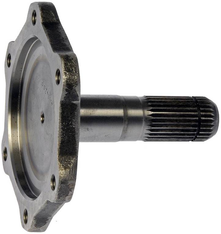 Front Axle Shaft, GM 8.25IFS