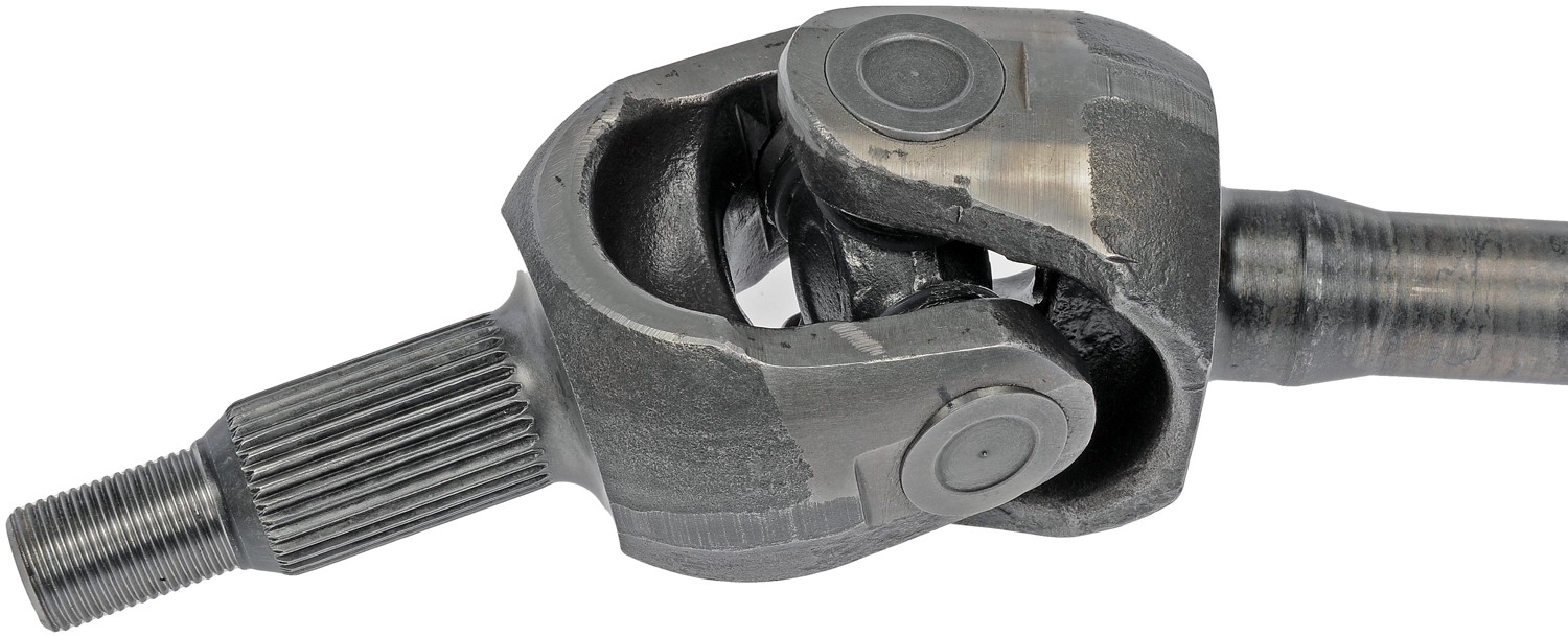 Front Axle Shaft Kit, Chromoly