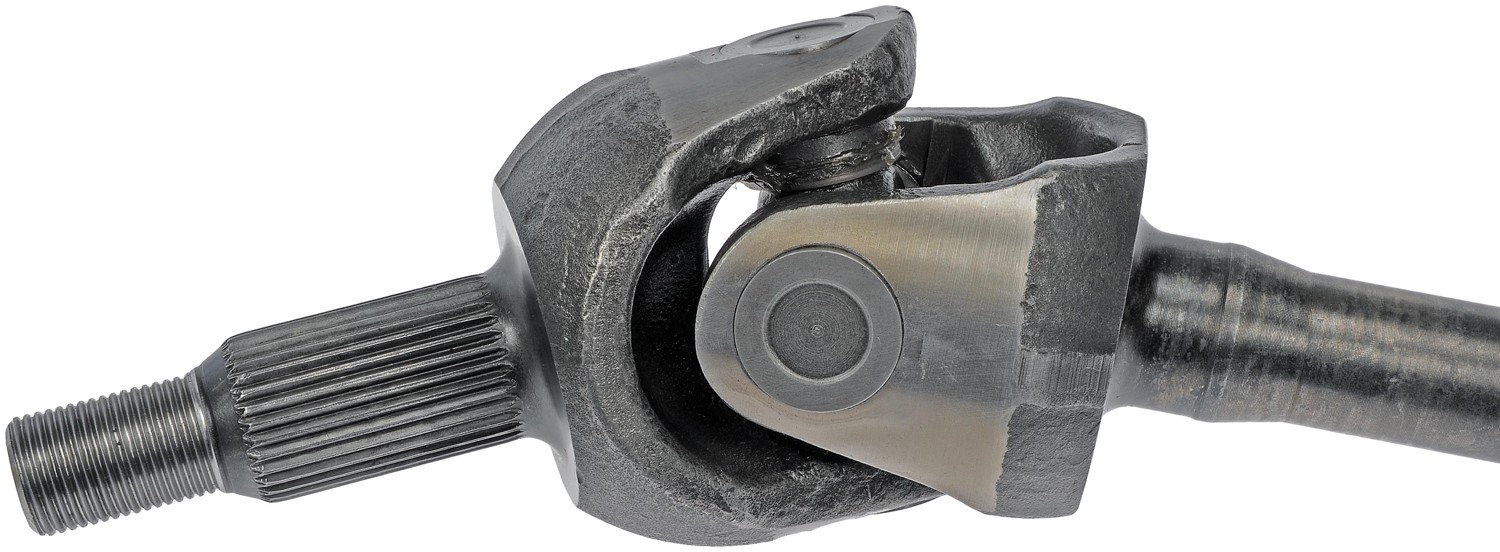 Front Axle Shaft Kit, Chromoly