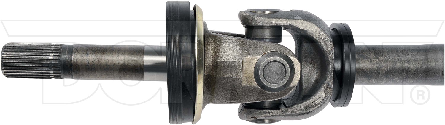 Front Axle Shaft Kit with Universal Joint, 1541H