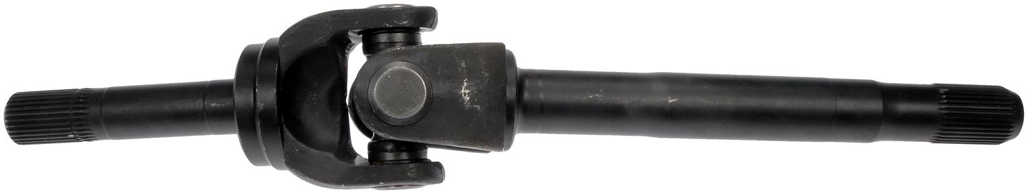 Front Axle Shaft Kit with Universal Joint, 1541H