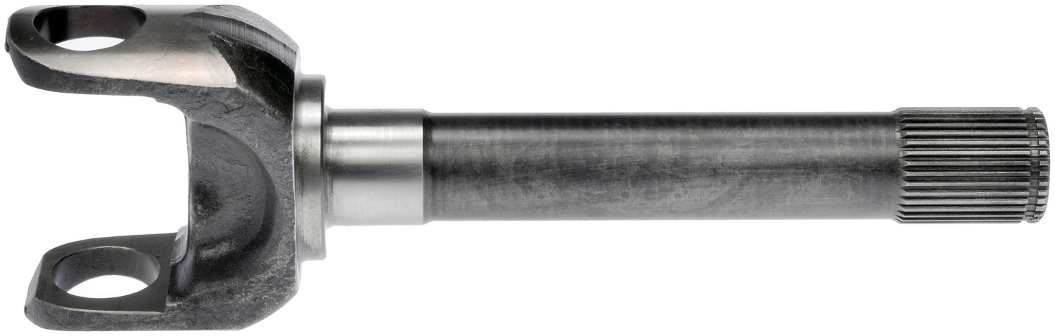 Front Axle Shaft Kit With 35-spline outer axle