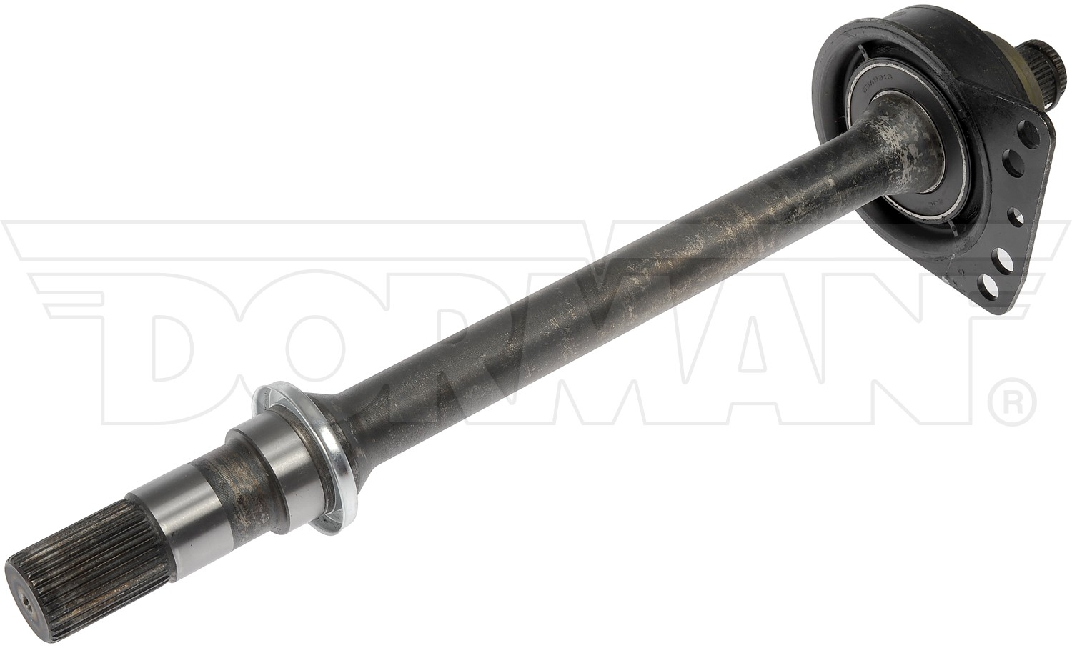 Front Intermediate Axle Shaft Assembly