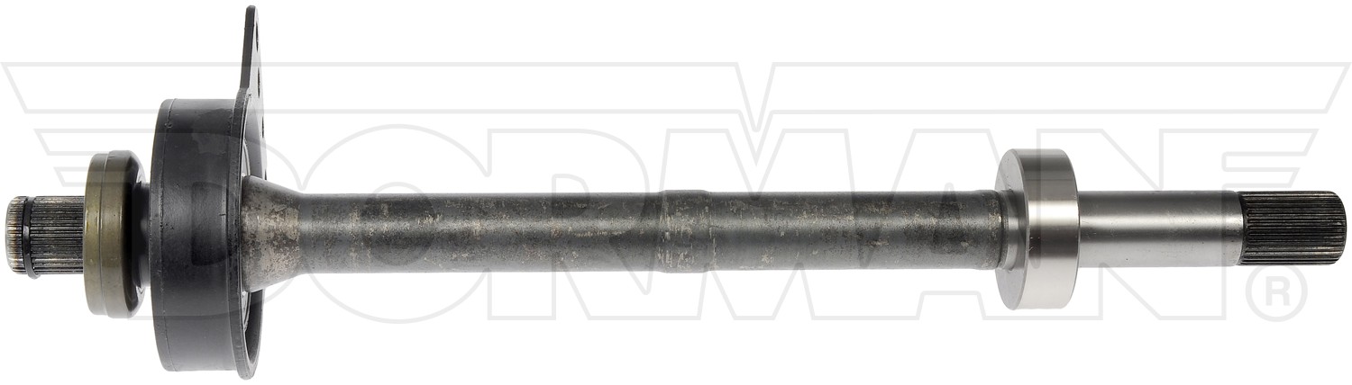 Front Intermediate Axle Shaft Assembly